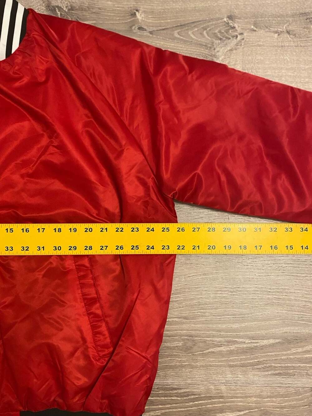 Varsity Bomber Jacket - Picture 5 of 6